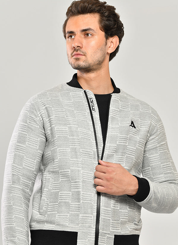 Strength flow - Slim jacket with long sleeves - Model 812