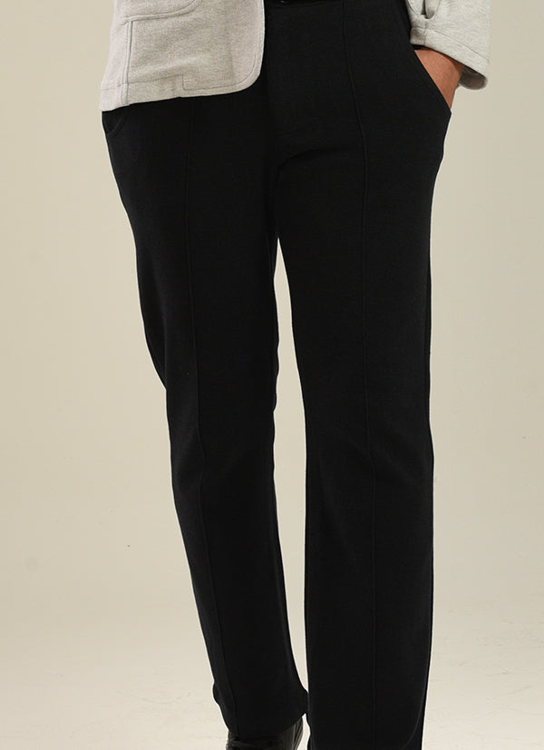Silk motion - A men straight leg pant - Model 9001
