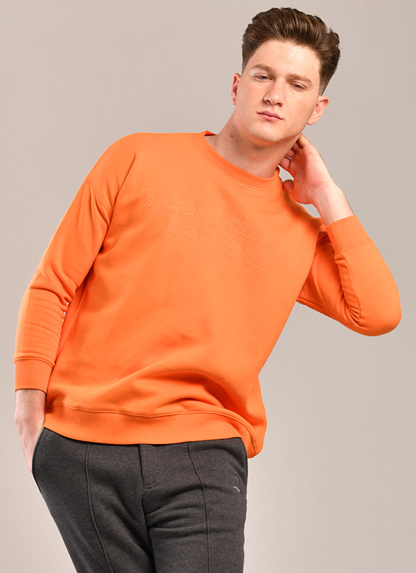 Silken stride - Sweatshirt with a long sleeves - Model 200