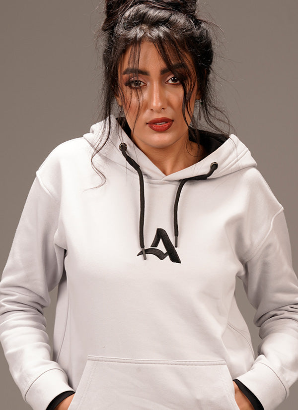 Be Active - A hoodie with a long sleeves - Model 6003