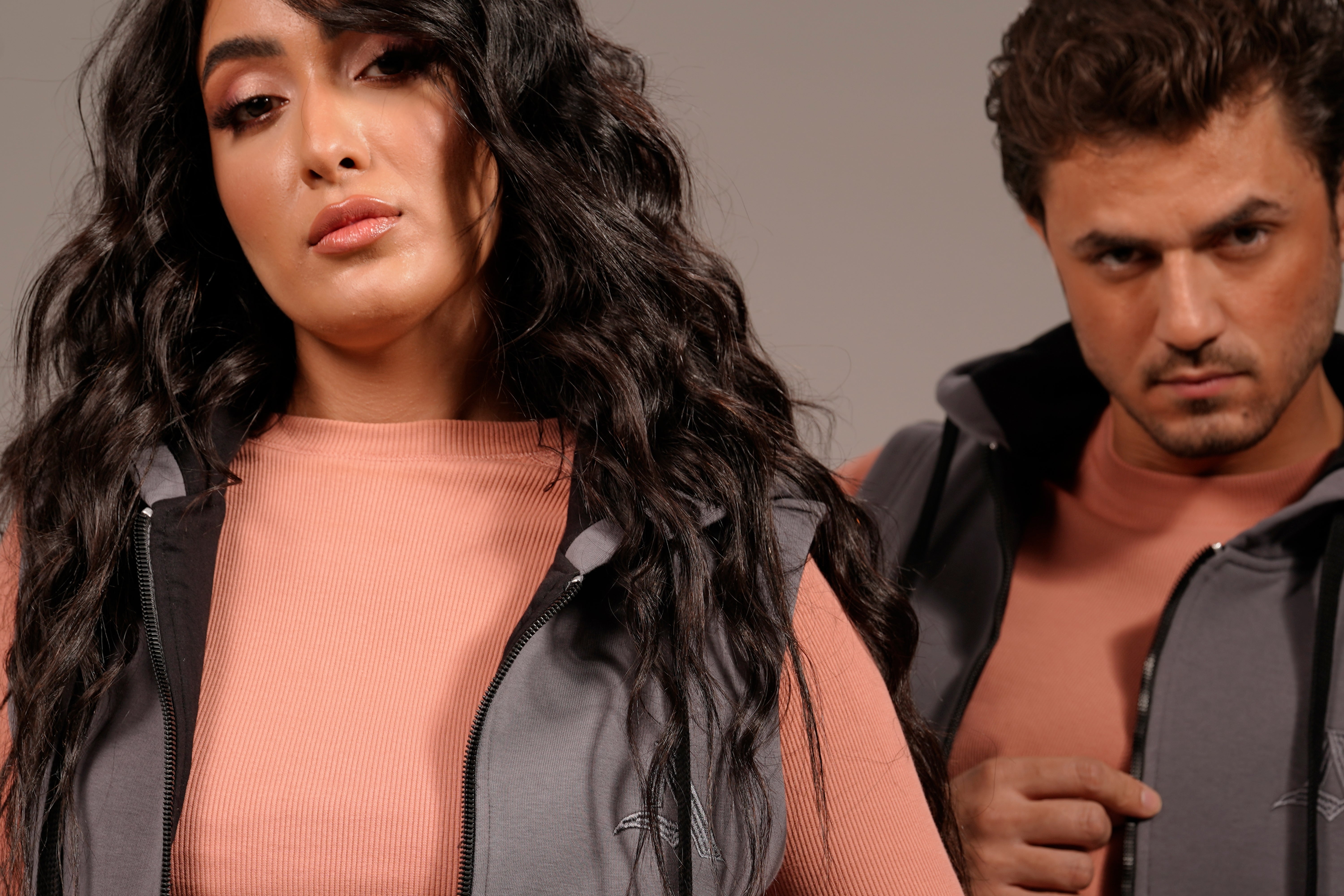 Bliss - A men ribbed sweatshirt - Model 301