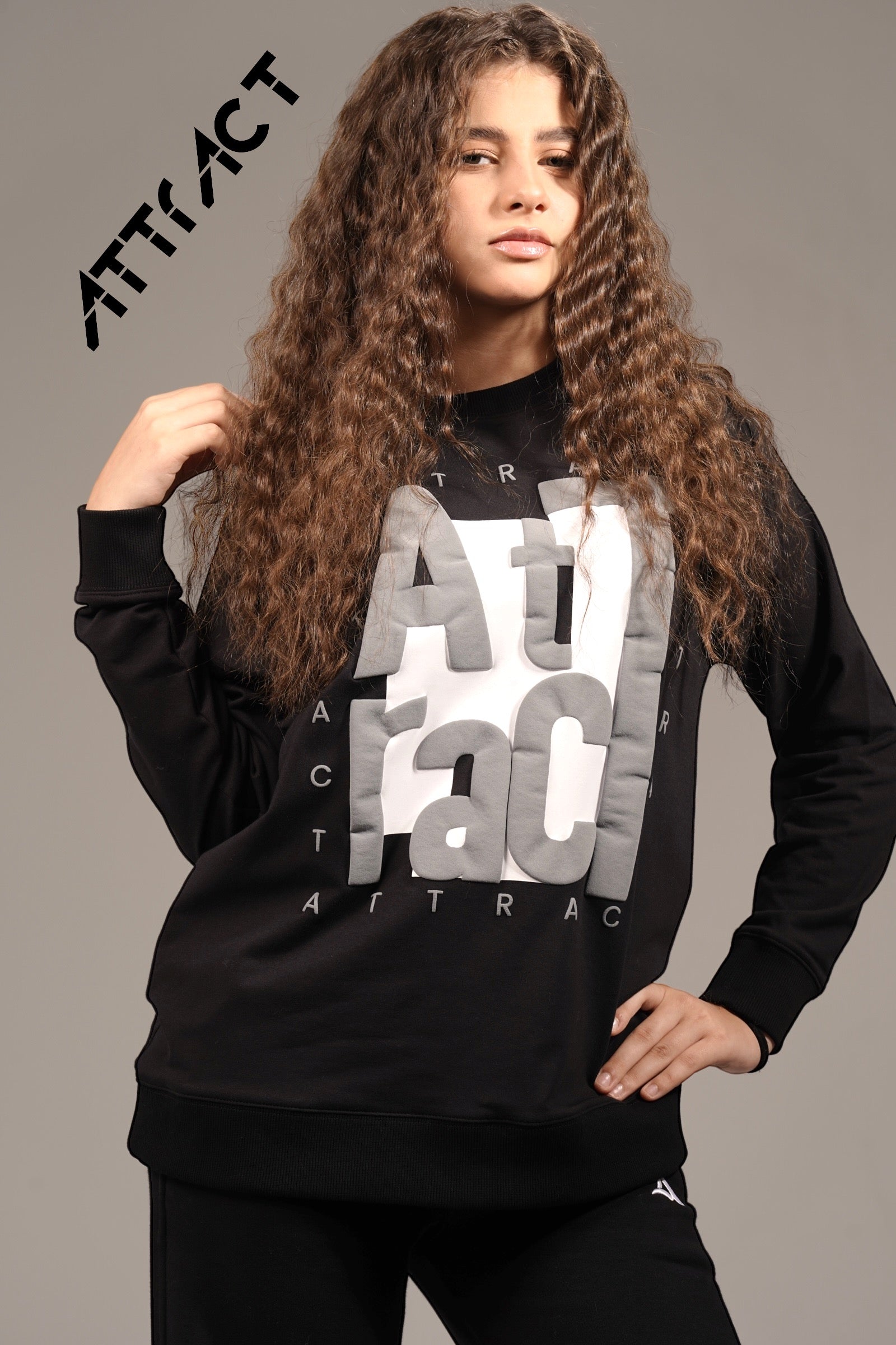 Premium Glide - sweatshirt Long-sleeve - Model 401
