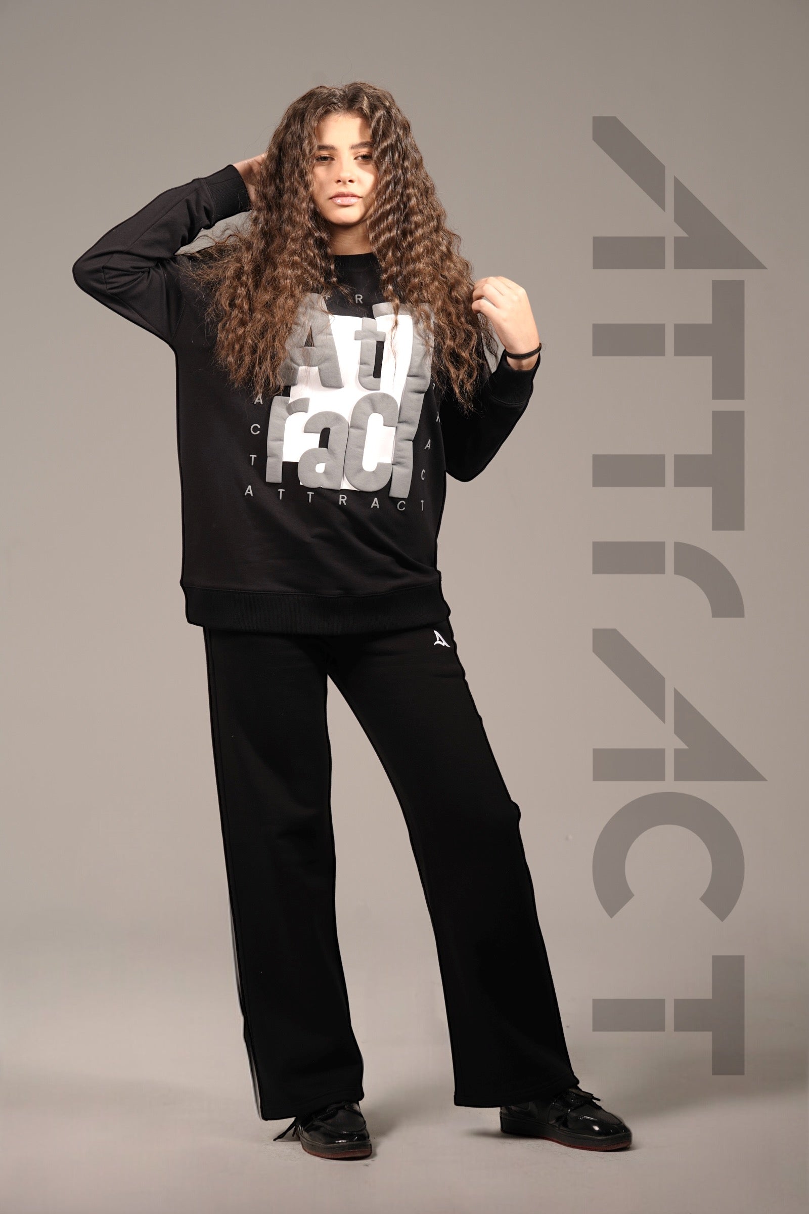 Premium Glide - sweatshirt Long-sleeve - Model 401