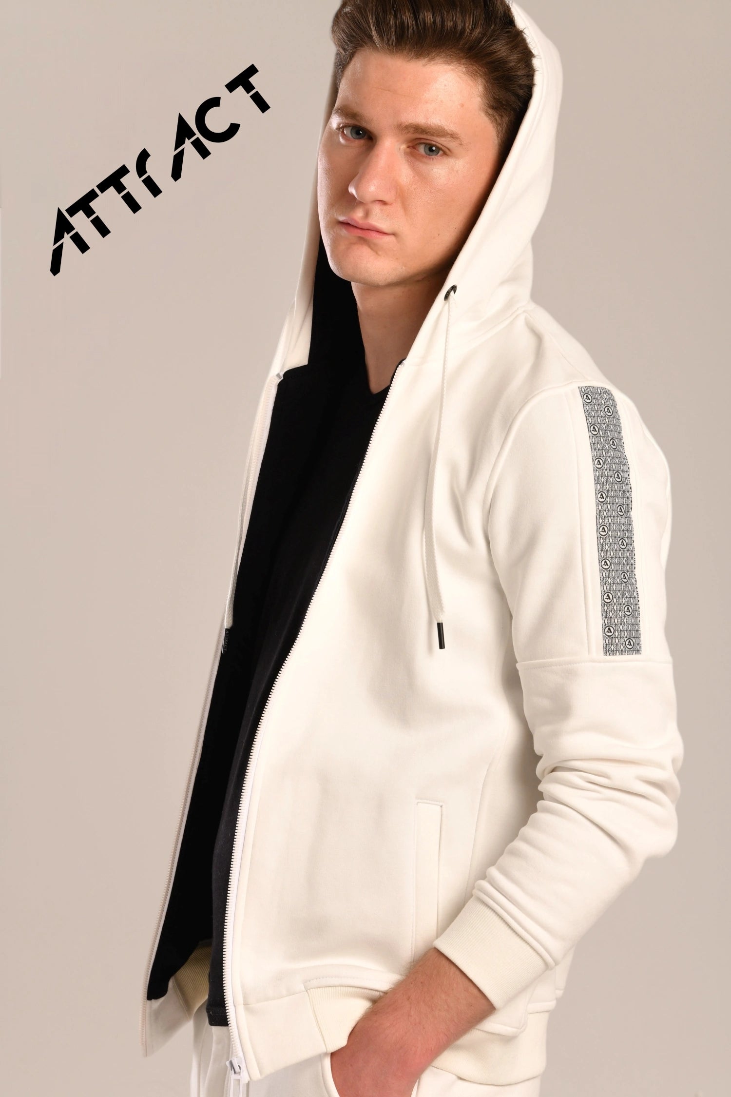 Max boost - Jacket with a long sleeves Model 800