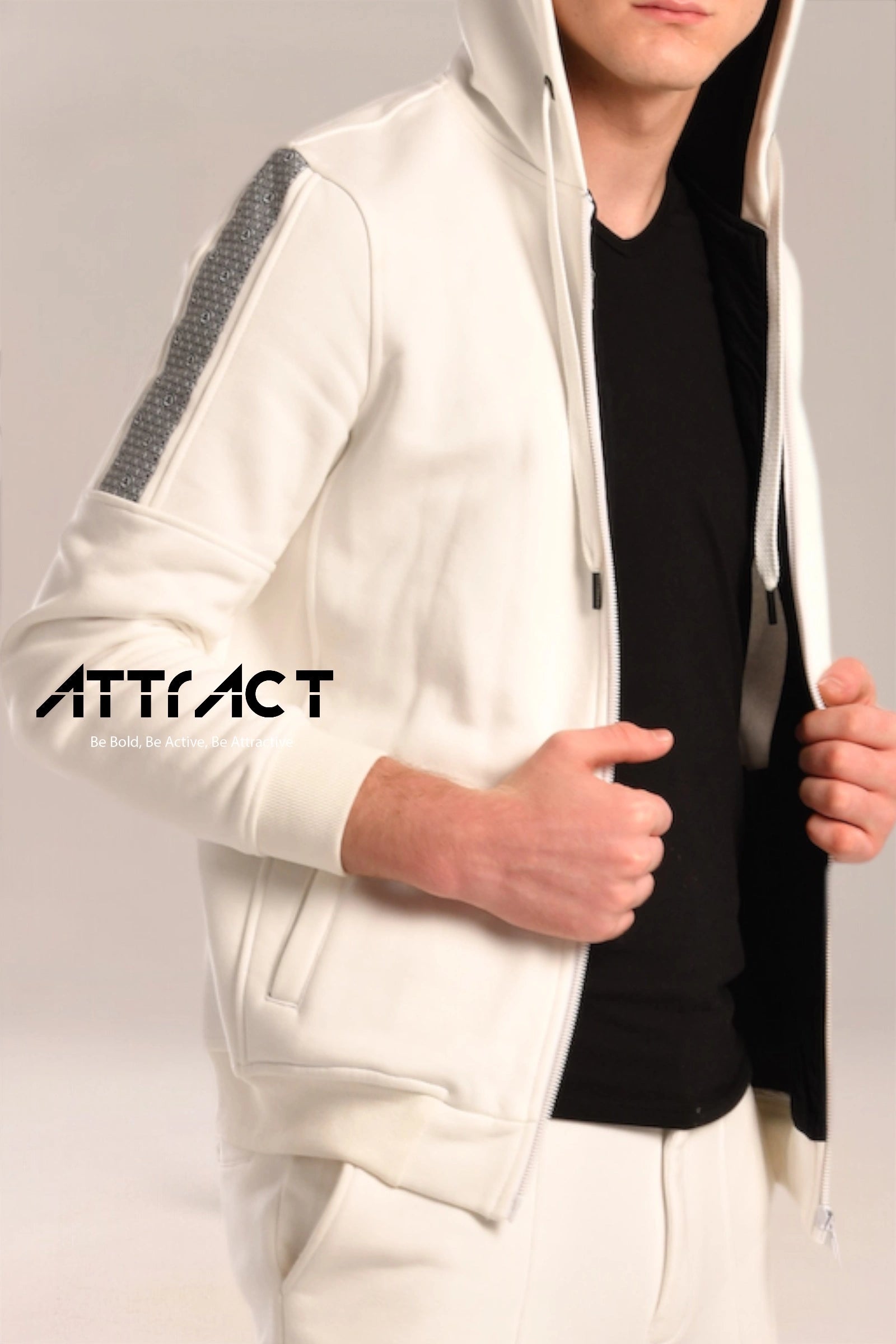 Max boost - Jacket with a long sleeves Model 800