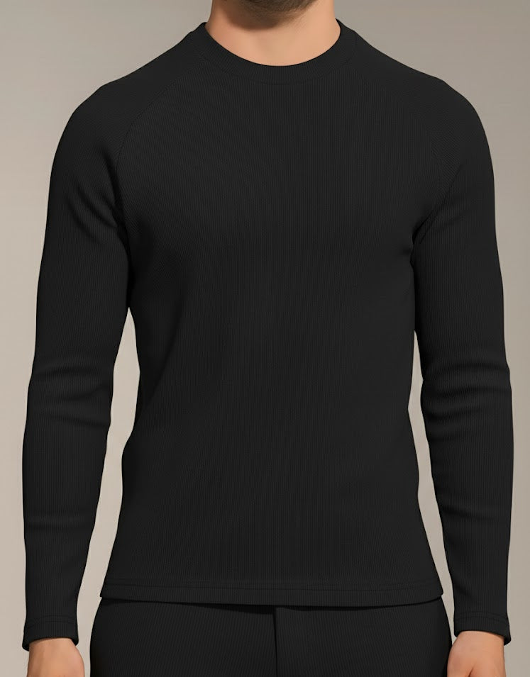 Bliss - A men ribbed sweatshirt - Model 301