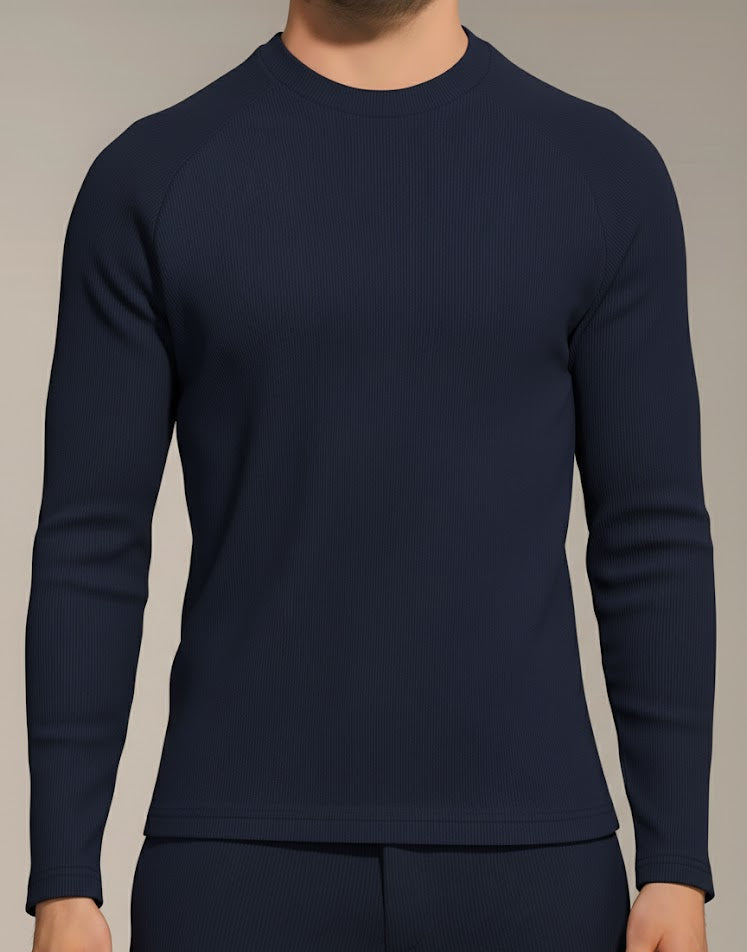 Bliss - A men ribbed sweatshirt - Model 301