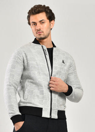 Strength flow - Slim jacket with long sleeves - Model 812