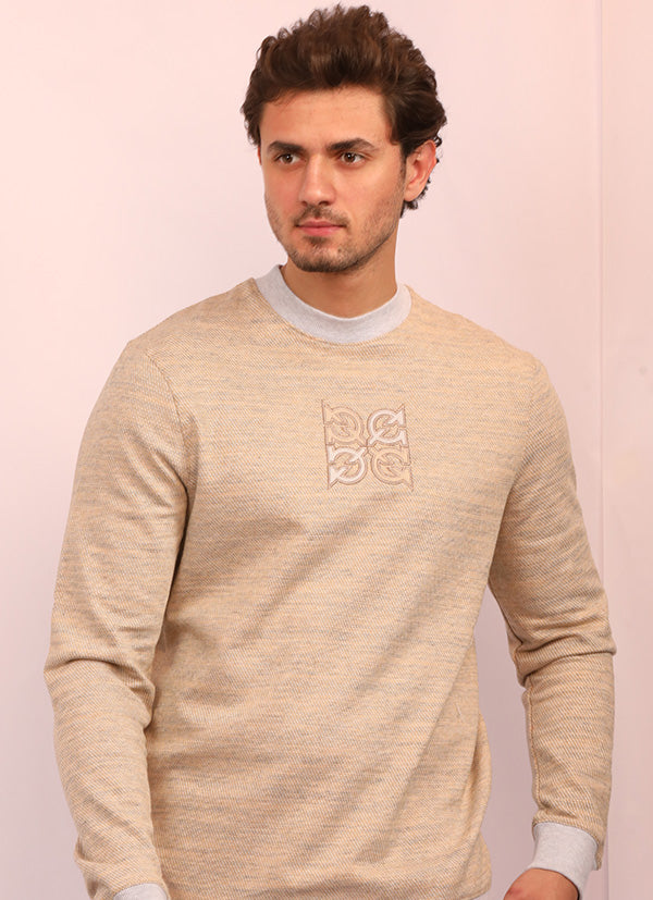 Pulse Shift - Sweatshirt with a long sleeves - Model 6013