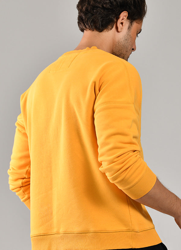 Soft power - Sweatshirt with a long  sleeves -Model 200 - Men