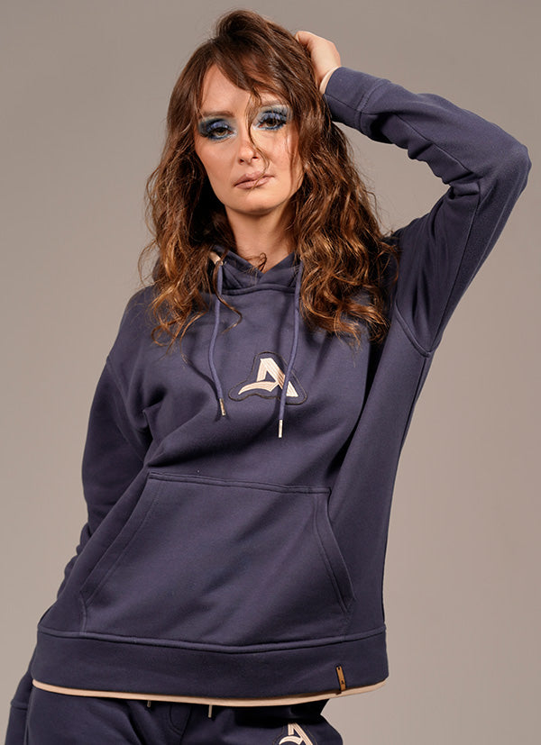 Chillwear - A hoodie with a long sleeves - Model 6015