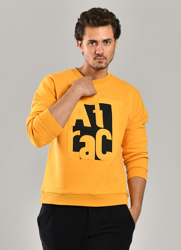 Soft power - Sweatshirt with a long  sleeves -Model 200 - Men