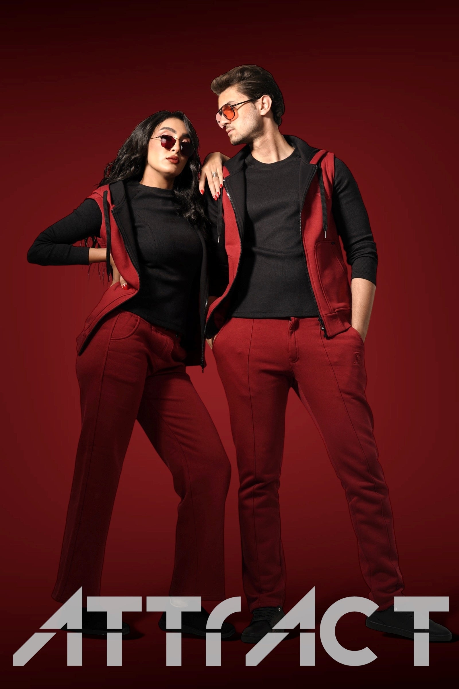 Force Move - A vest - Unisex - Model 3000