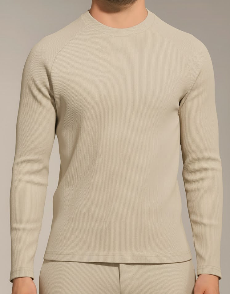 Bliss - A men ribbed sweatshirt - Model 301