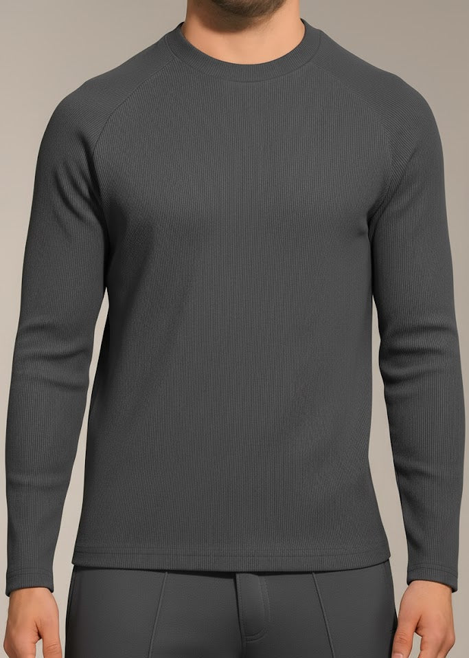 Bliss - A men ribbed sweatshirt - Model 301