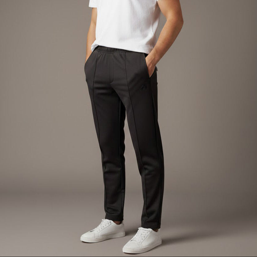 Figure Flex - Men cotton fit leg pant with front pockets - Model 9000